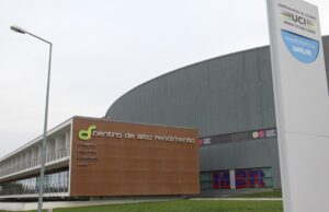 Município adjudica reabilitação do Centro de Alto Rendimento de Sangalhos