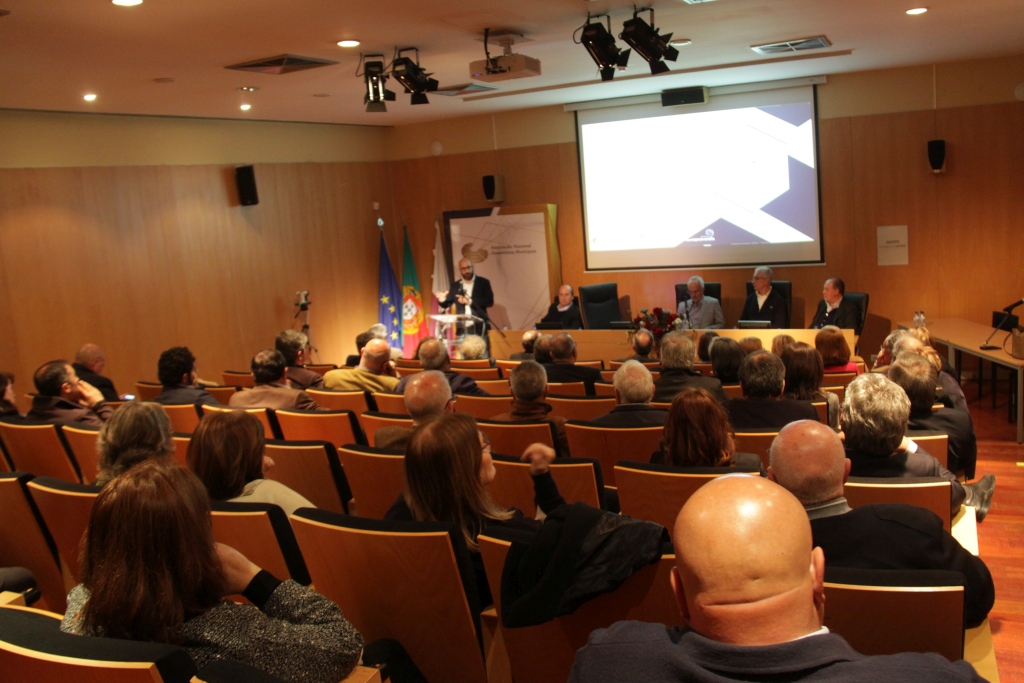Associação Nacional de Assembleias Municipais reuniu em Anadia - Jornal ...