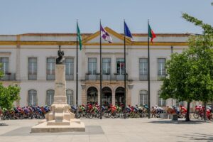 Anadia recebe arranque do Grande Prémio ABIMOTA e destaca-se no ciclismo nacional