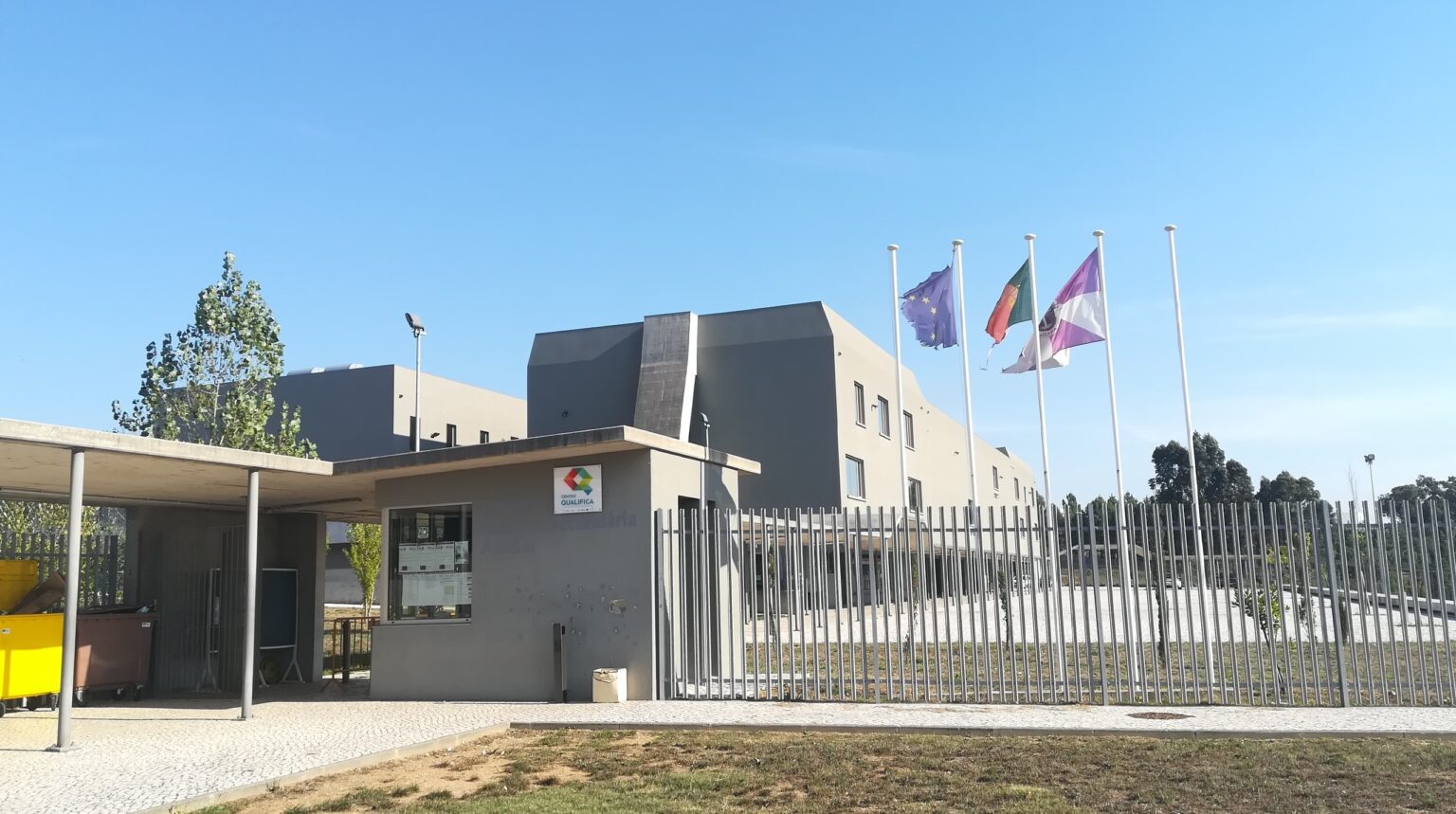 Agrupamento de Escolas de Anadia: “A confiança é a pedra de toque para que a interação Escola/Comunidade resulte em pleno”