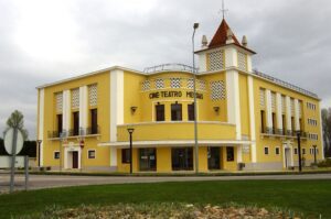 Câmara da Mealhada investe 1,6 milhões de euros para adquirir Cineteatro Messias