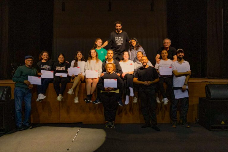 Formação teatral Setembro Outubro 2025 1