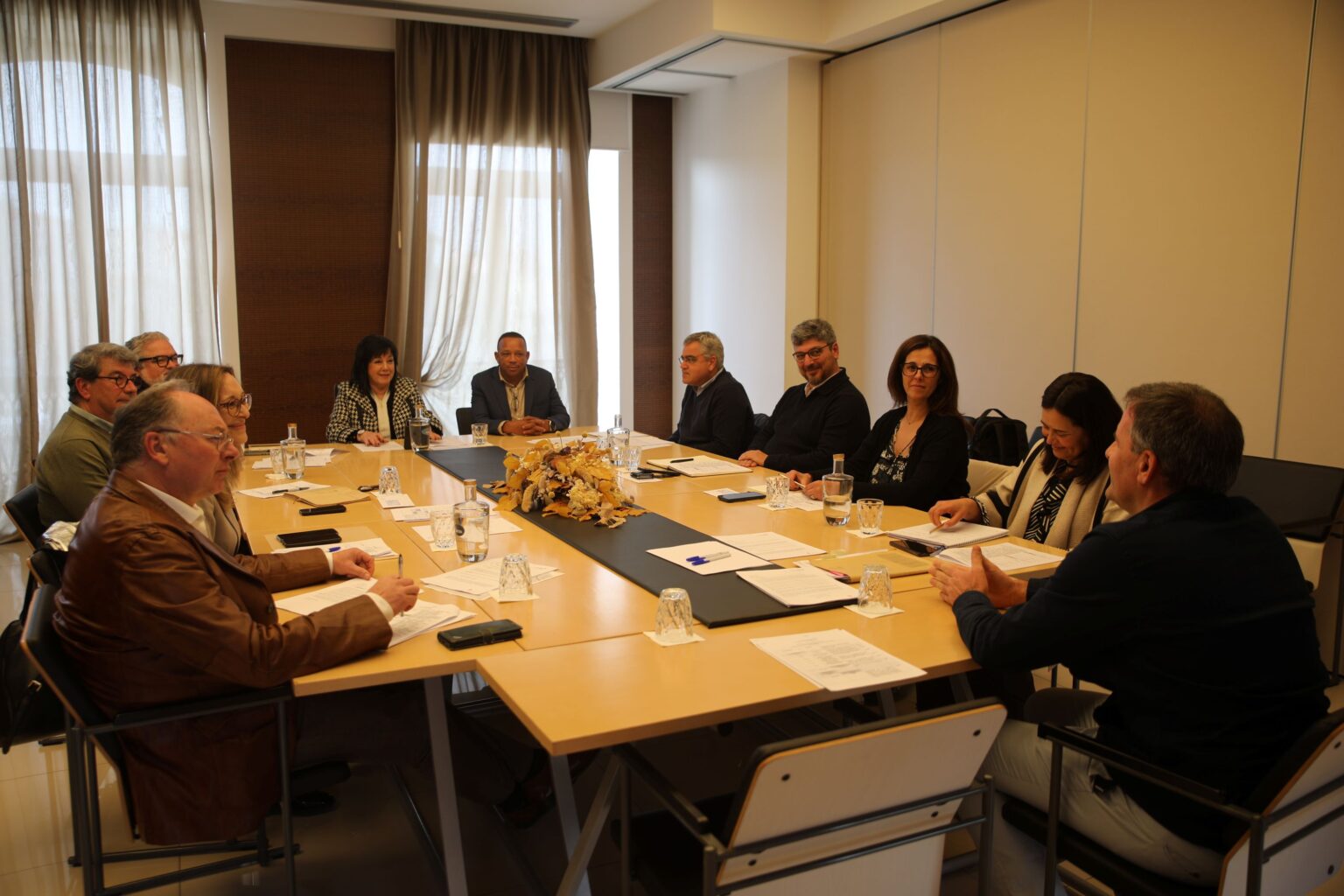 Autarca de Cabo Verde quer cimeira com municípios da Região de Coimbra