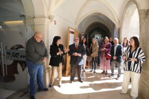 Exposição interativa nos Paços do Concelho de Cantanhede celebra a Revolução de Abril