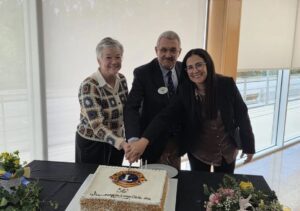 Lions Clube da Bairrada assinala 56 anos com cerimónia em Sangalhos
