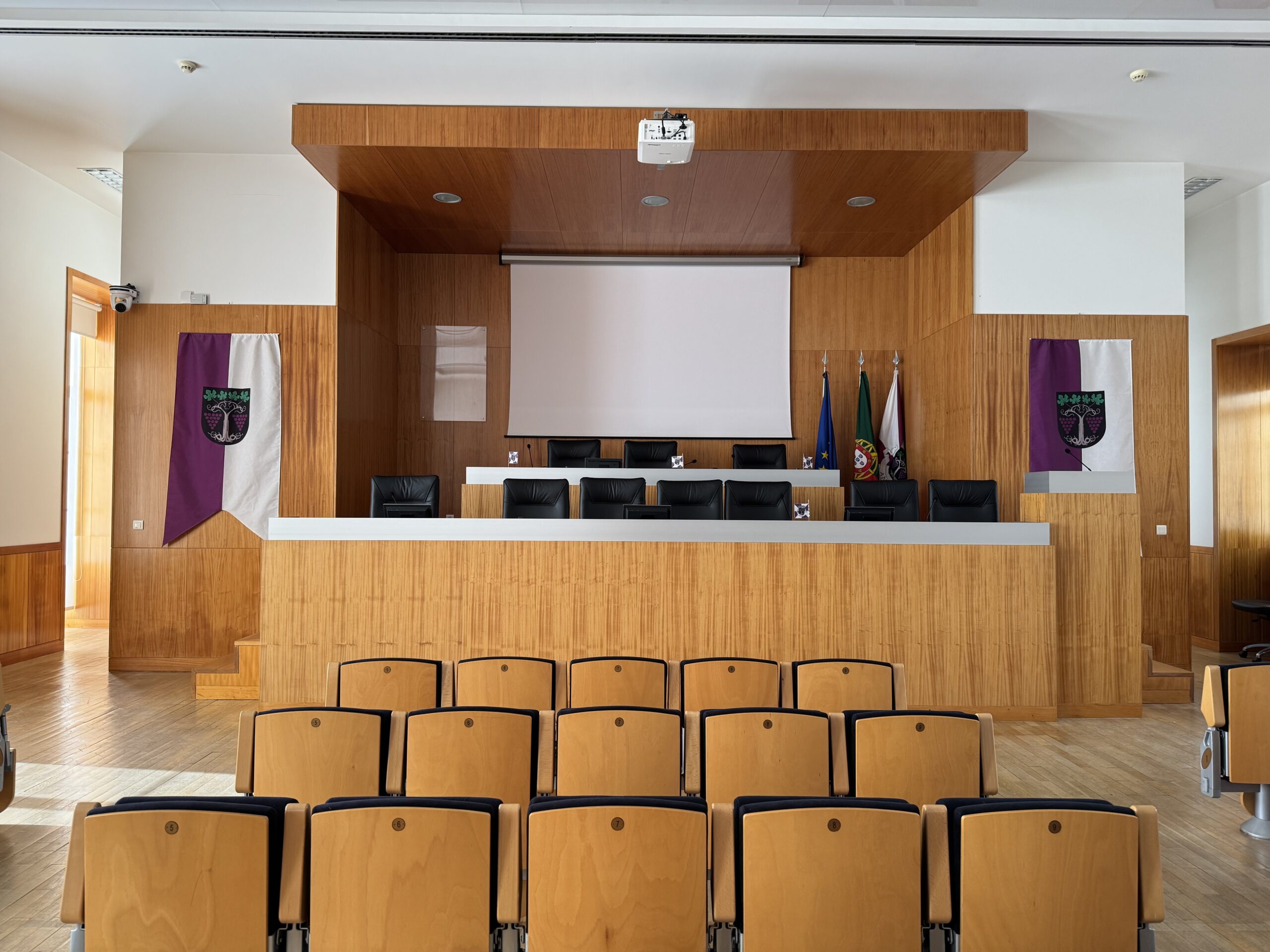 Executivo camarário de Anadia aprova Relatório e Contas de 2025