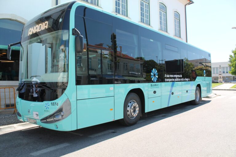 Anadia abrangida por nova tarifa única nos autocarros a partir de abril