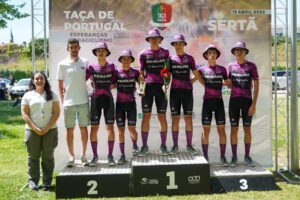 Blackjack-Bairrada em destaque no arranque da Taça de Portugal de Esperanças