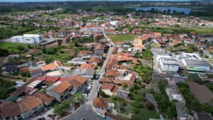 Obra de requalificação do centro urbano de Fermentelos já arrancou