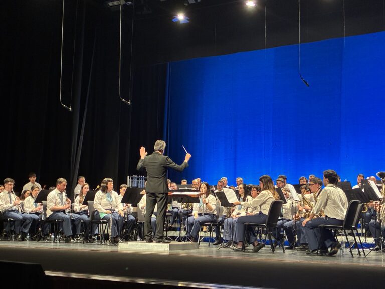 MOB regressa a Oliveira do Bairro e celebra a música como elo de ligação à comunidade