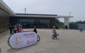 “Ciclismo vai à Escola” envolve cerca de 950 alunos do concelho