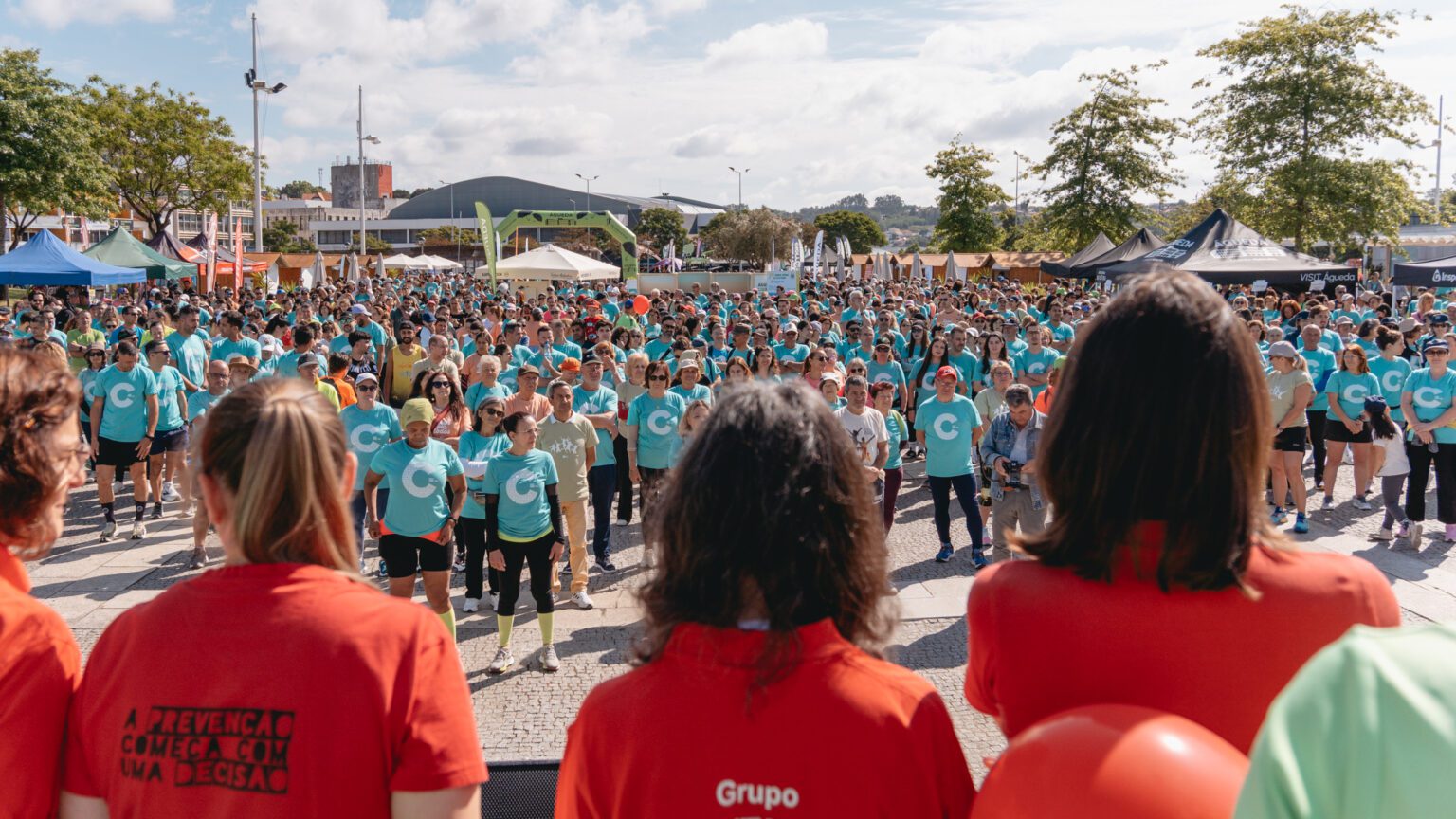 Feira do Desporto, Saúde e Bem-Estar celebrou a vida ativa em Águeda