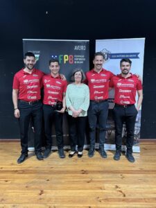 Jorge Pimenta e Casa do Benfica de Penacova vencem 7.º Open Miguel Ferreira em Outeiro de Baixo