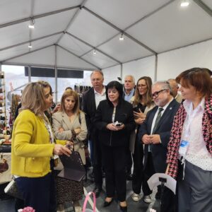 Feiras da Primavera com muita procura em Cantanhede