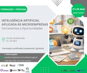 Anadia promove novo ciclo de formações