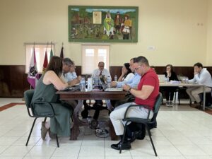 Reunião de Câmara descentralizada marcada por debate sobre educação, cultura e mobilidade