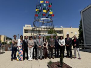 Praça da Igualdade reforça inclusão e convívio no centro de Anadia