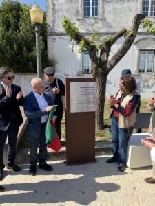 Requalificação urbana de Mogofores inaugurada com investimento superior a 700 mil euros