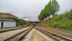 Troço da Linha do Vouga entre Águeda e Aveiro vai ser reabilitado