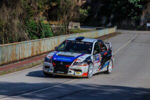 Armando Carvalho vence Rali Espumante do Dão após prova marcada por dificuldades