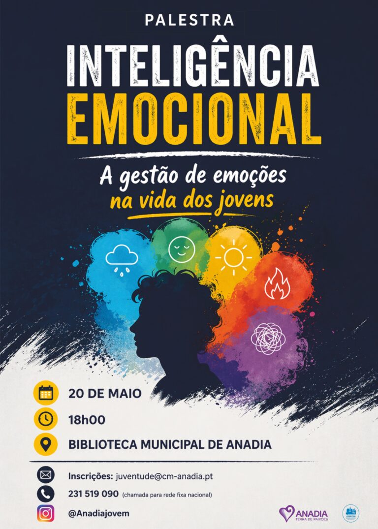 Município de Anadia promove palestra sobre Inteligência Emocional