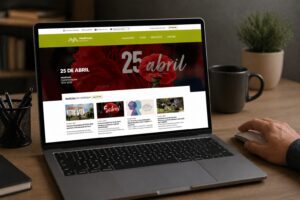 Mealhada sobe 66 posições no ranking nacional de presença na Internet dos municípios