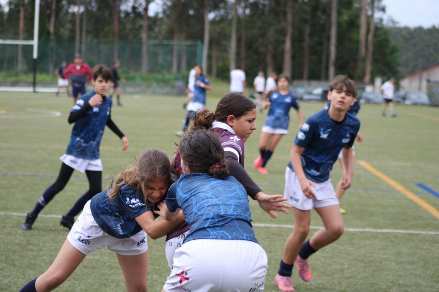 Atividade Desportiva do Moita Rugby Clube da Bairrada