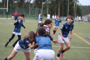 Atividade Desportiva do Moita Rugby Clube da Bairrada