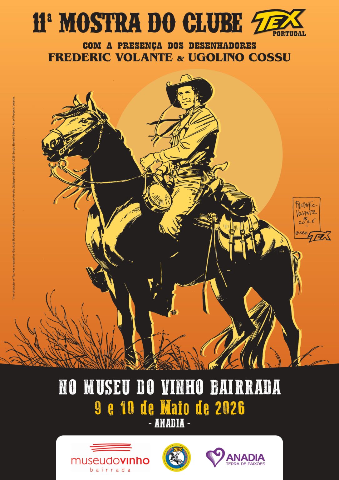 Museu do Vinho Bairrada acolhe hoje e amanhã mostra do Clube Tex Portugal