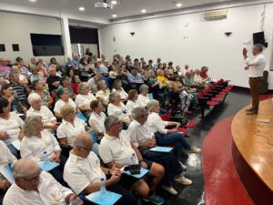 Experiências, visitas e convívio marcam programação das Tardes Comunitárias em Cantanhede
