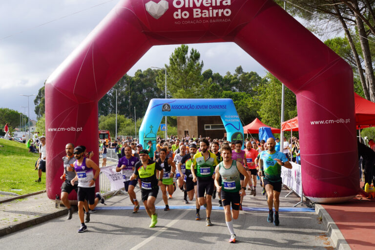Trilhos na Natureza estão de volta a Oliveira do Bairro