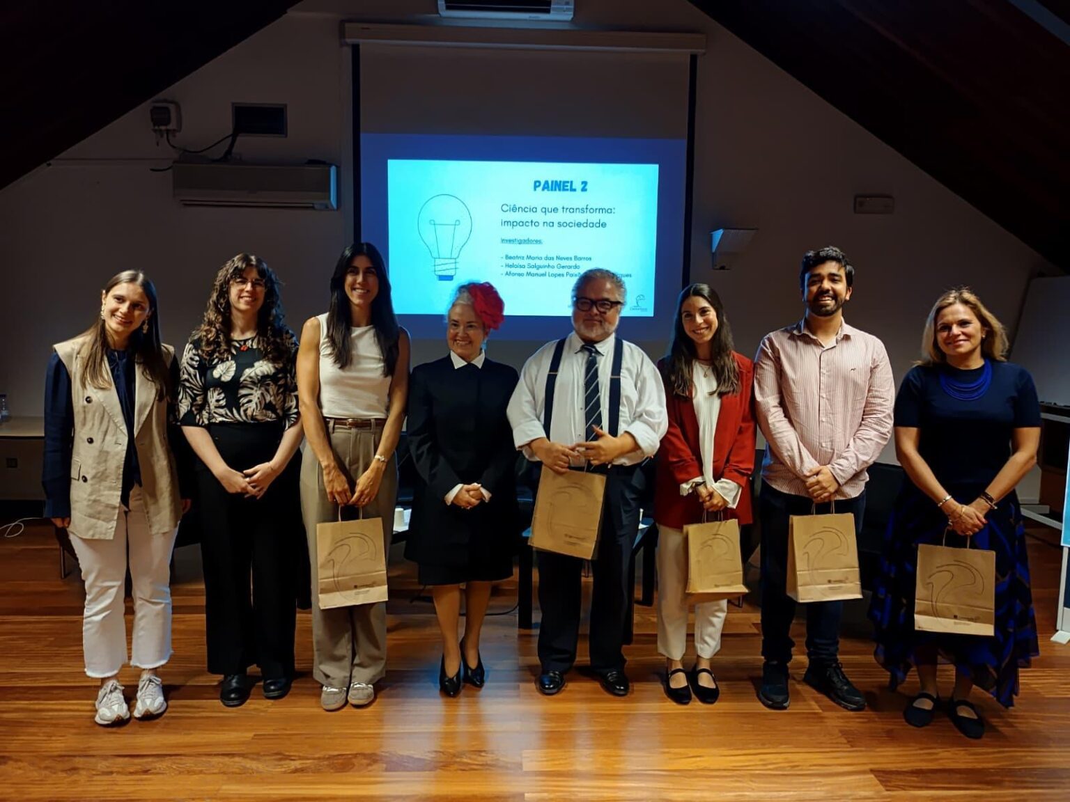 Cantanhede deu a conhecer “percursos inspiradores” de jovens investigadores
