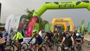 Bairrada 150 volta a desafiar limites em Águeda