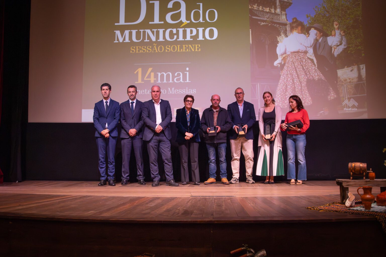 Tradição, reconhecimento e desenvolvimento da Mealhada marcam Dia do Município