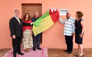 Câmara de Águeda reforça cooperação com Bissau na área da saúde infantil