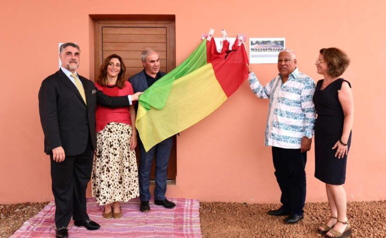 Câmara de Águeda reforça cooperação com Bissau na área da saúde infantil