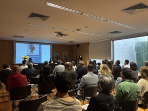 Paulo Rodrigues apresentou “Correntes Invisíveis da Consciência” em Anadia