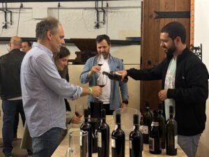Dia Internacional da Baga celebrou a tradição e o vinho na Bairrada