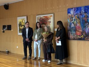 Exposição “Solstício” dos Artistas Plásticos da Bairrada inaugura na Biblioteca de Anadia