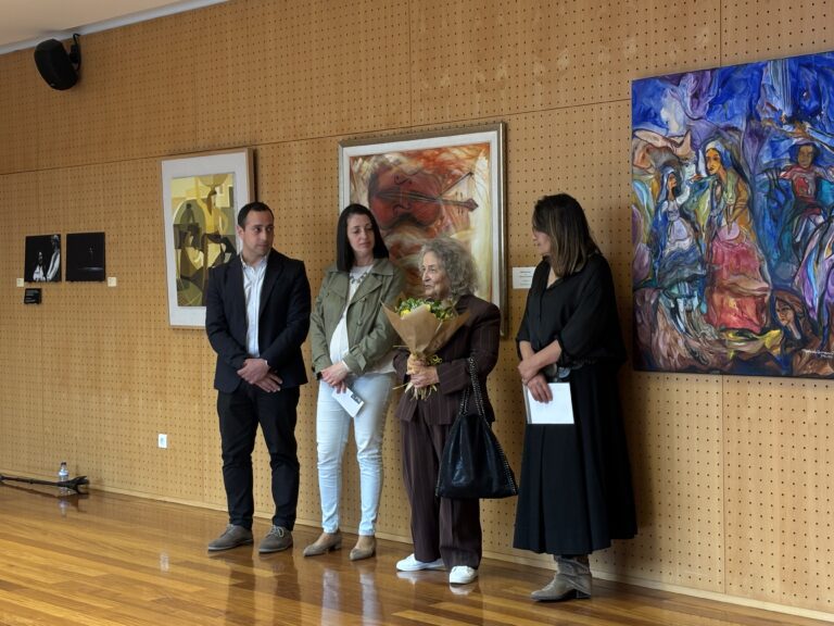 Exposição “Solstício” dos Artistas Plásticos da Bairrada inaugura na Biblioteca de Anadia