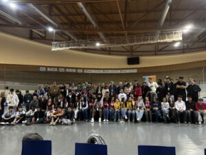 Sangalhos foi palco da final nacional dos Jogos da Matemática