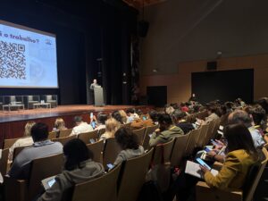 Cineteatro de Anadia recebeu evento imersivo sobre Segurança e Saúde no Trabalho