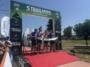 Trail Anadia Capital do Espumante reuniu 1200 atletas de 11 países
