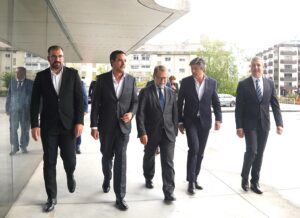 Município de Águeda apela a reforço de meios em encontro com bombeiros e Governo