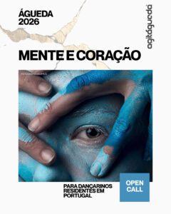 Câmara de Águeda lança open call para projeto internacional de bodypainting