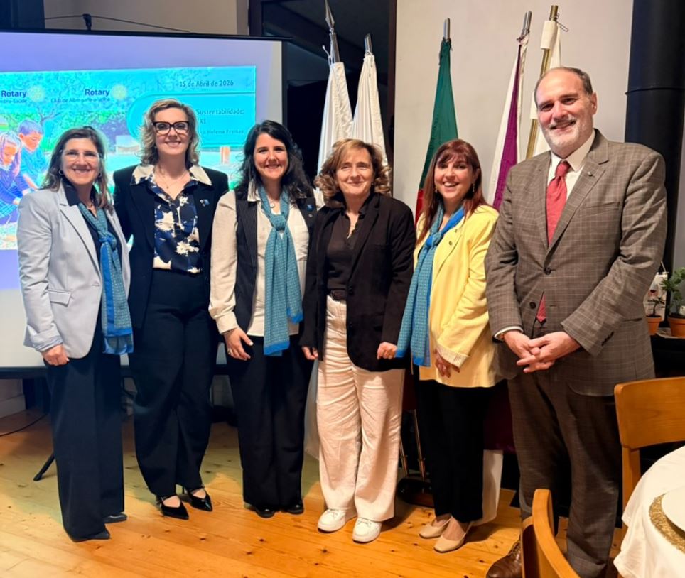 Rotary Club de Anadia promove jantar-palestra sobre sustentabilidade