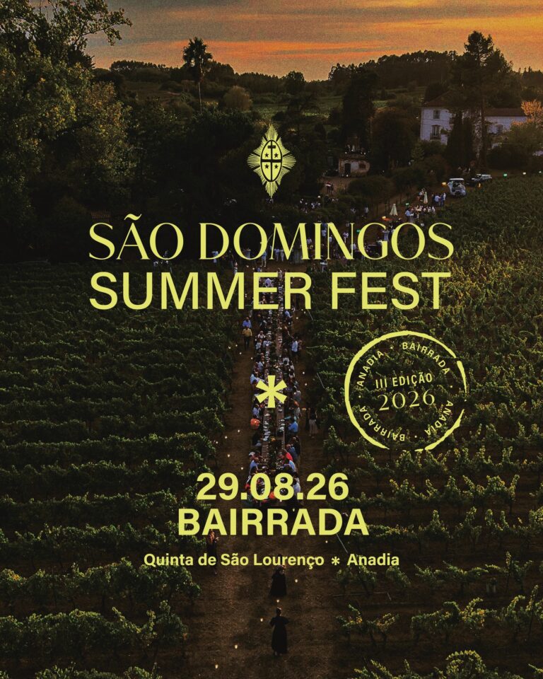 São Domingos Summer Fest regressa a Anadia a 29 de agosto
