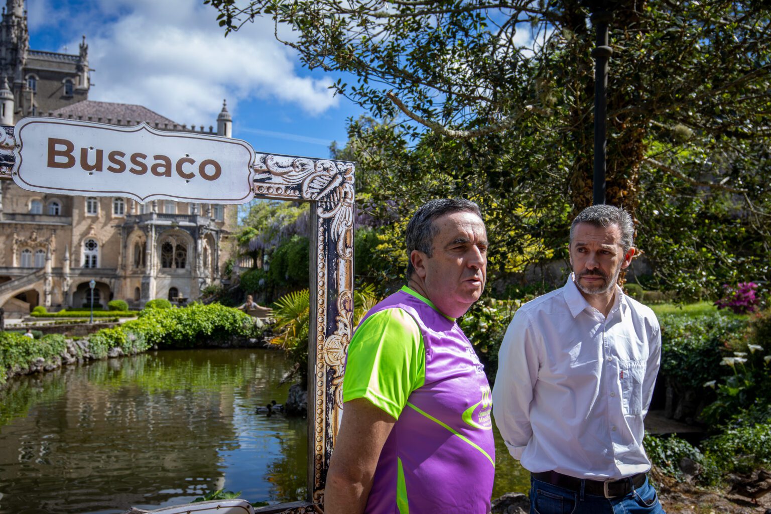 Trail Trilhos Luso Bussaco já tem um milhar de inscritos