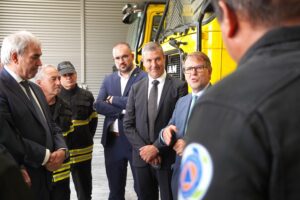 Águeda é “o exemplo” nacional na Proteção Civil, afirma Ministro da Administração Interna
