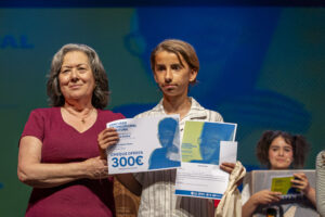Afonso Marques, de Oliveira do Bairro, vence no Concurso de Leitura da Região de Aveiro